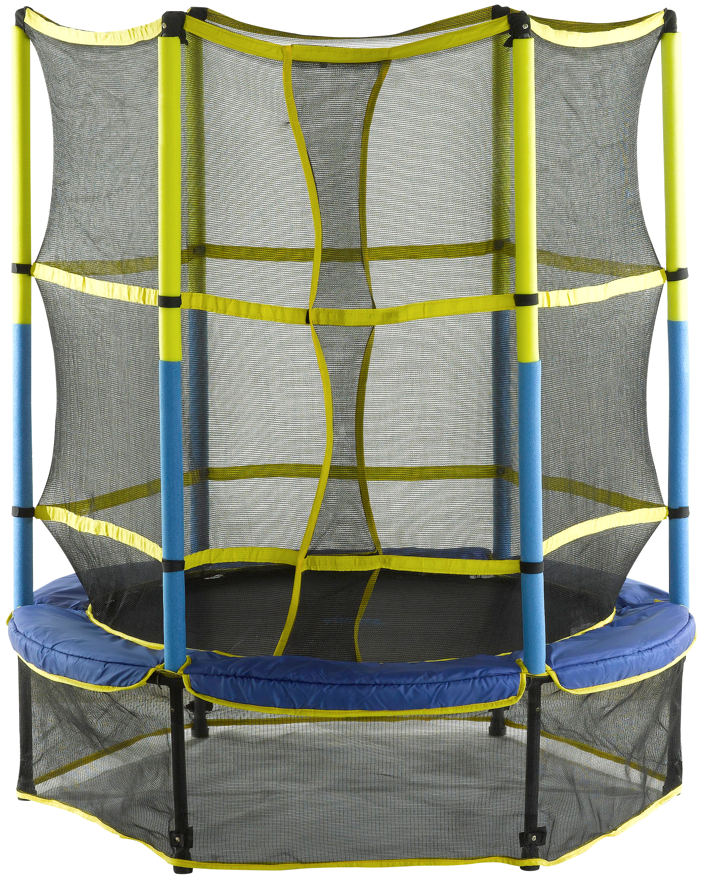 Upper Bounce Kid-Friendly Trampoline