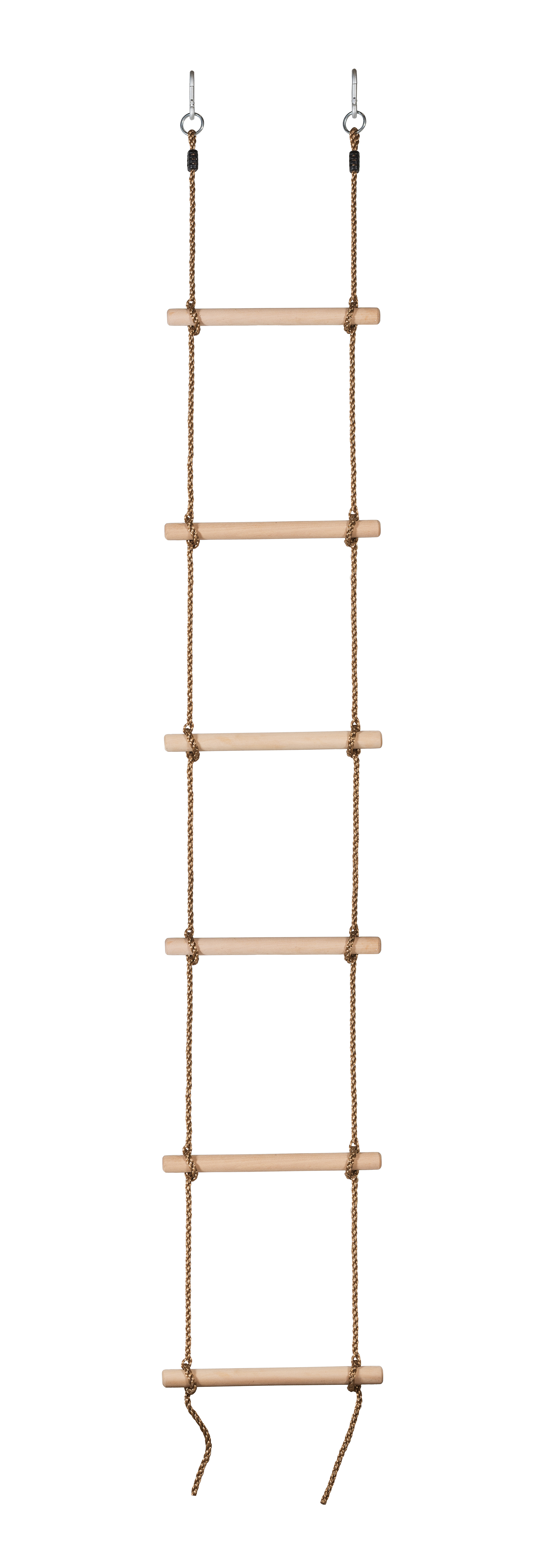 Upper Bounce 6-Step Climbing Rope Ladder