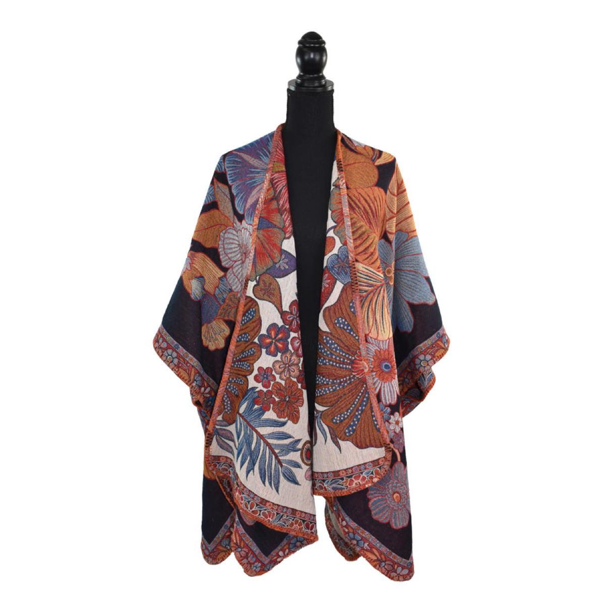 Dupatta Designs Caitlyn Kimono