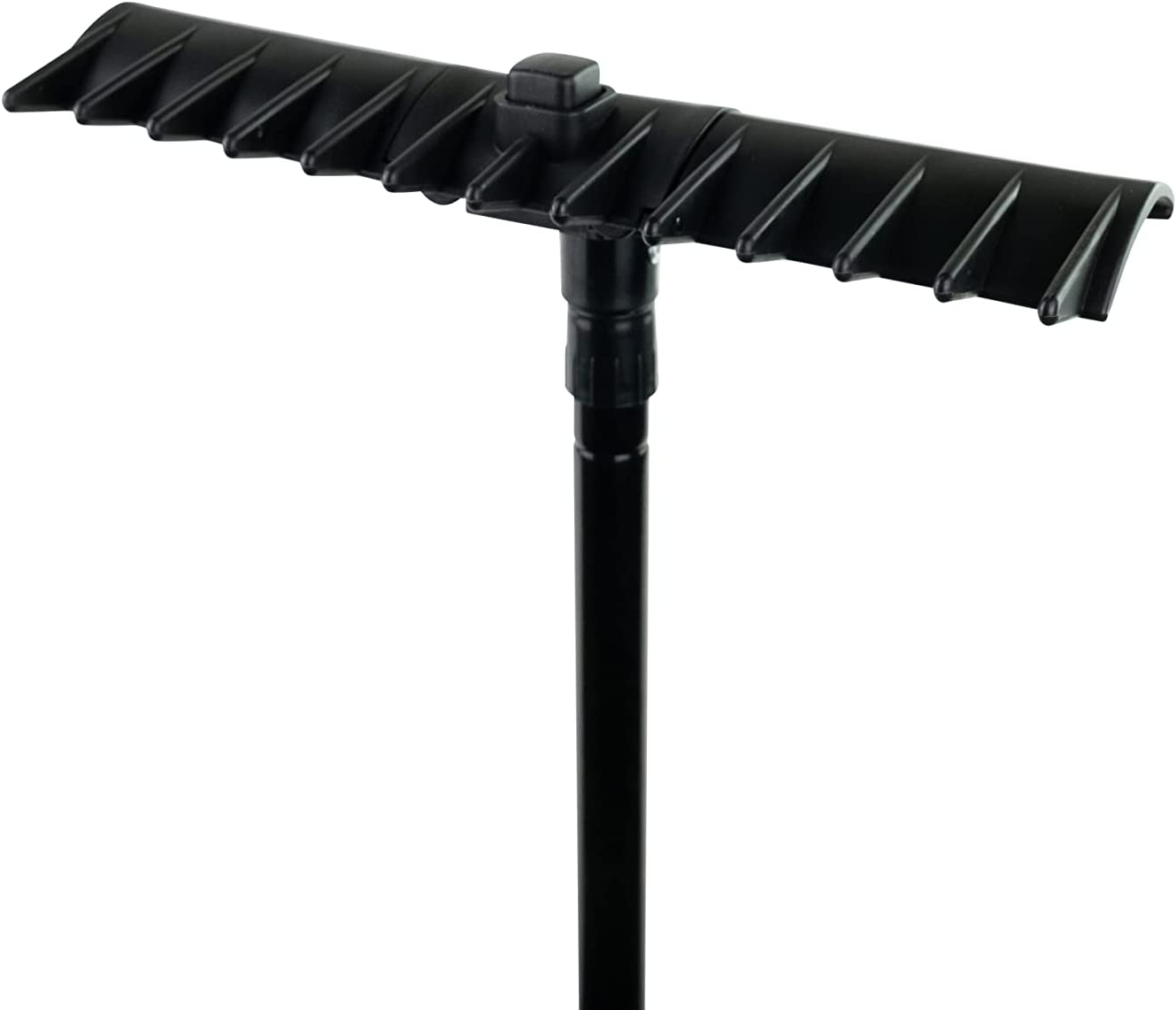 IZZO Bunker Buddy Rake Golf Portable Bunker Rake