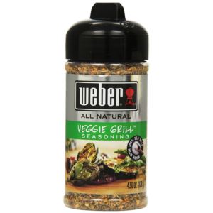 Weber 2003536 Veggie Grill Seasoning
