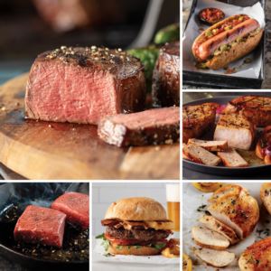 Omaha Steaks 64321 Freezer Filler Favorites