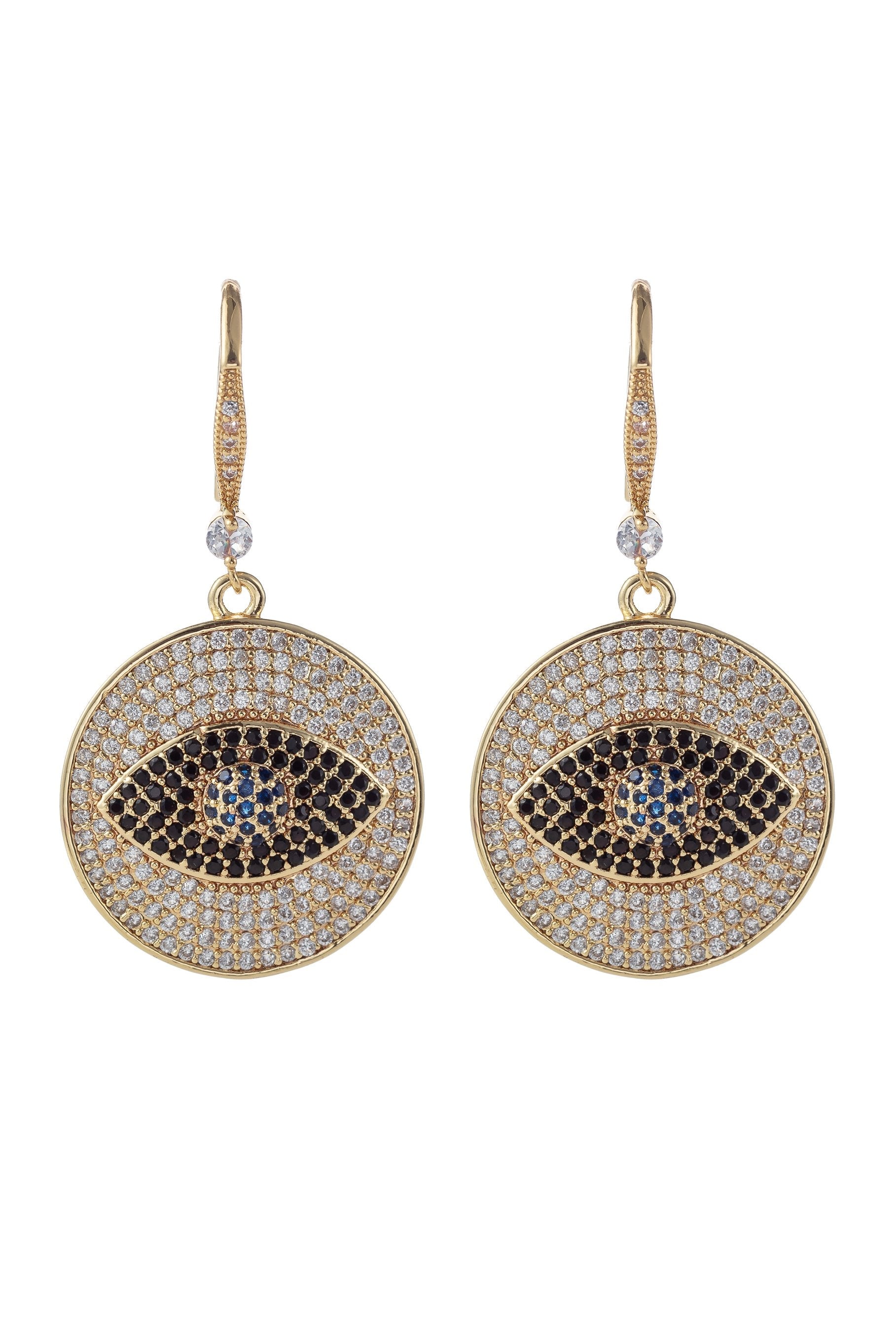 Julian 18k Earrings