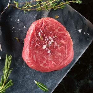 Kansas City Steak Company 1102 4 (8oz) USDA Prime Filet Mignon
