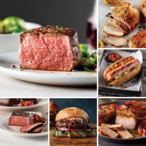 Omaha Steaks 65110 Freezer Filler Favorites