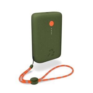 NB-CPC-10K2C-11452 Nimble Champ 10K2C Portable Charger - Outdoor Green