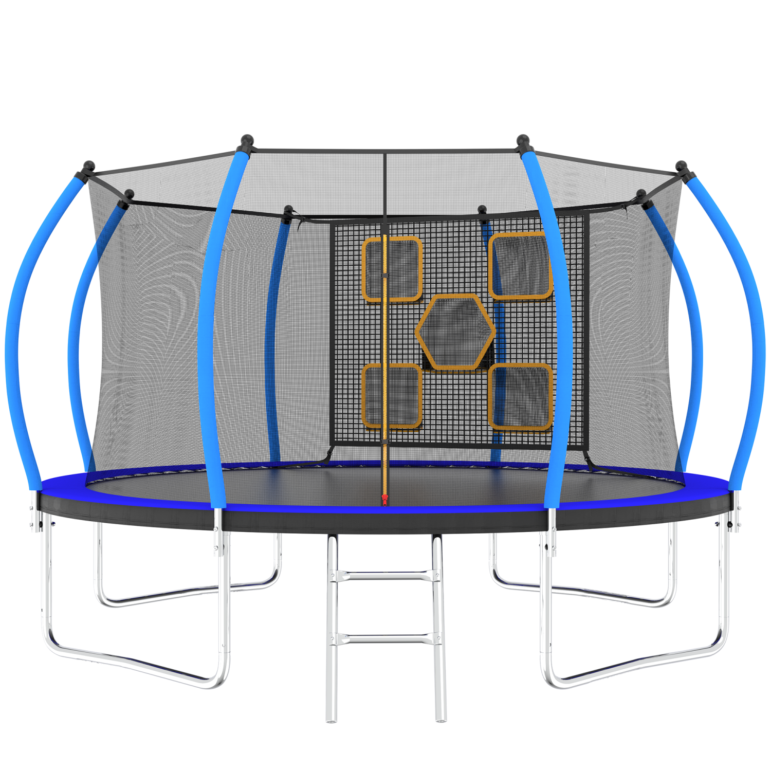 Streamdale 14ft Trampoline with Enclosure for Kids