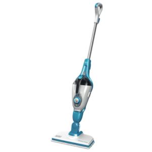 Black+Decker HSMC1361SGP Gen 3 Steam Mop with Steamglove Handheld Steamer