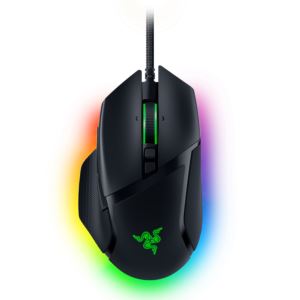 RZ01-04000100-R3U1 Razer Basilisk V3 Wired Optical Gaming Mouse with Chroma RBG Lighting
