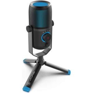 MTALKGORBLK4 JLab Talk Go USB Microphone