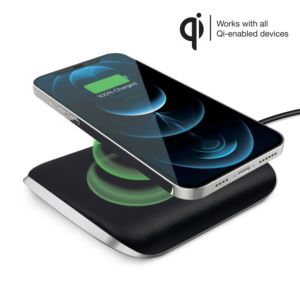 NAZ-PPAD15 Naztech Power Pad 2 15W Fast Wireless Charger
