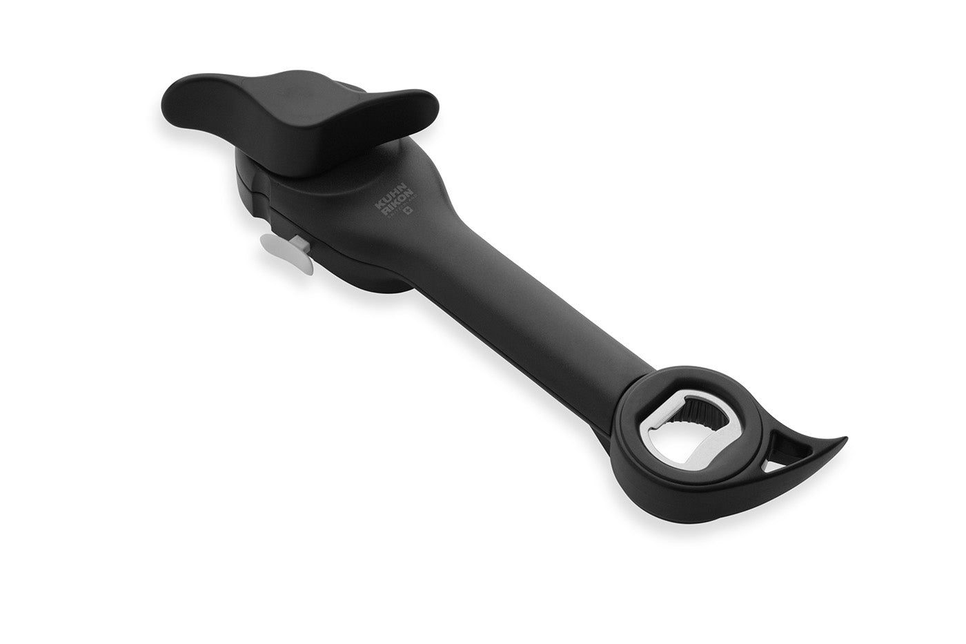 Kuhn Rikon Auto Safety Master Opener for Cans, Bottles and Jars