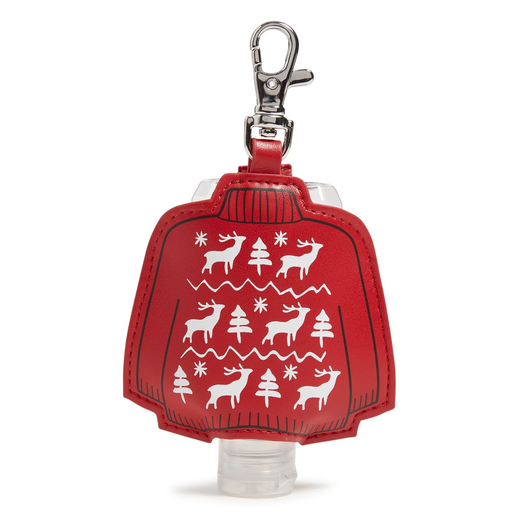 Outlet Hand Sanitizer Keychain