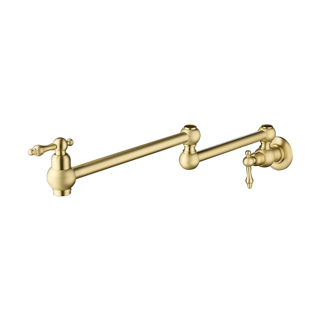Hivvago Wall-Mount Pot Filler Faucet
