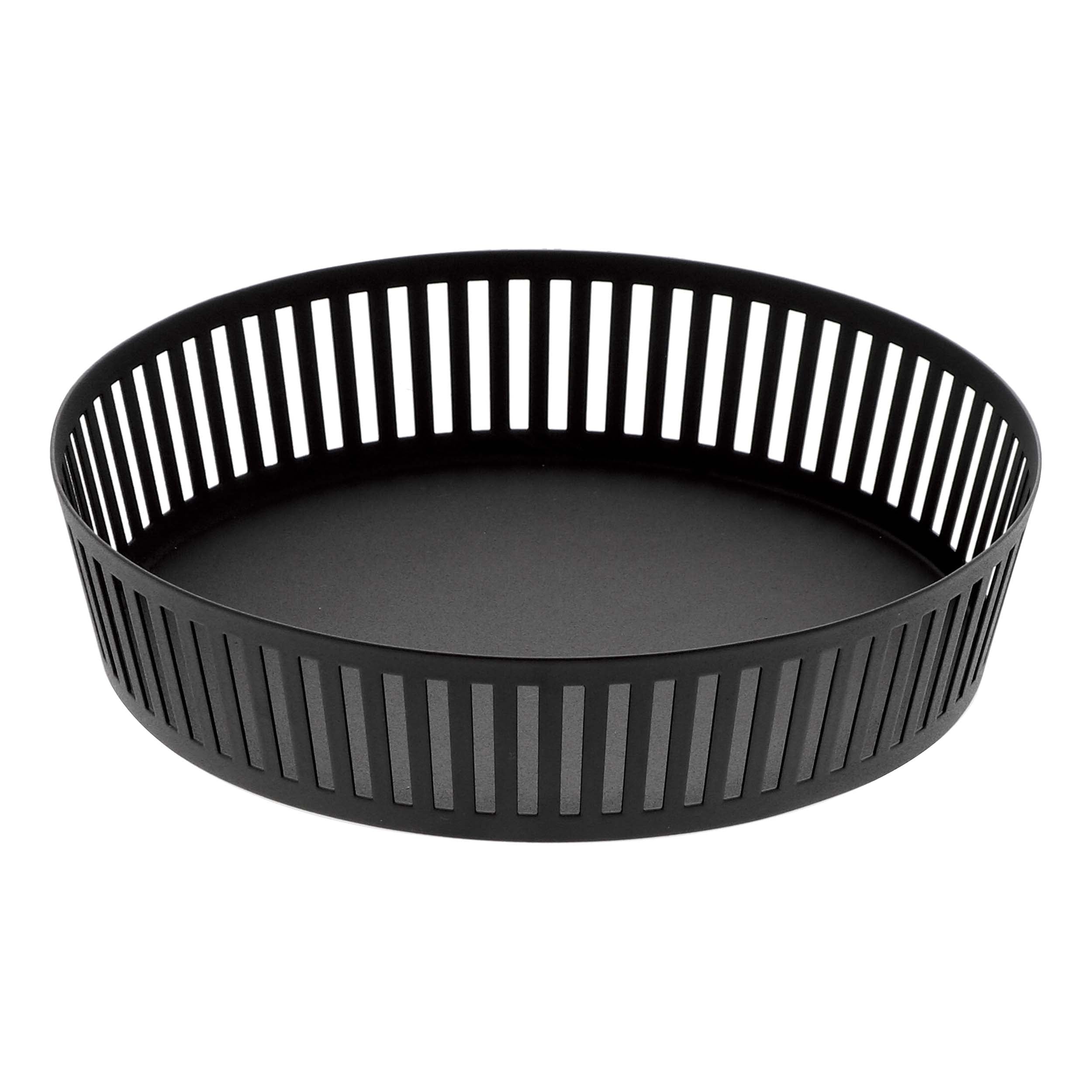 Yamazaki Home Fruit Basket - Wide, Steel, No Assembly
