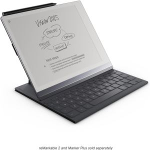 RM810 reMarkable Type Folio (reMarkable Tablet Required) - Black