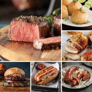Omaha Steaks 65244 Butcher's Cut Stock Up