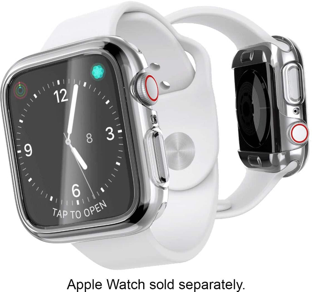Raptic - Edge Bumper for Apple Watch 40mm - Clear