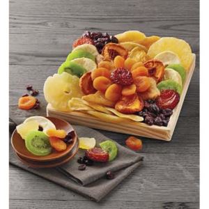 Harry & David 512871 Dried Fruit Tray