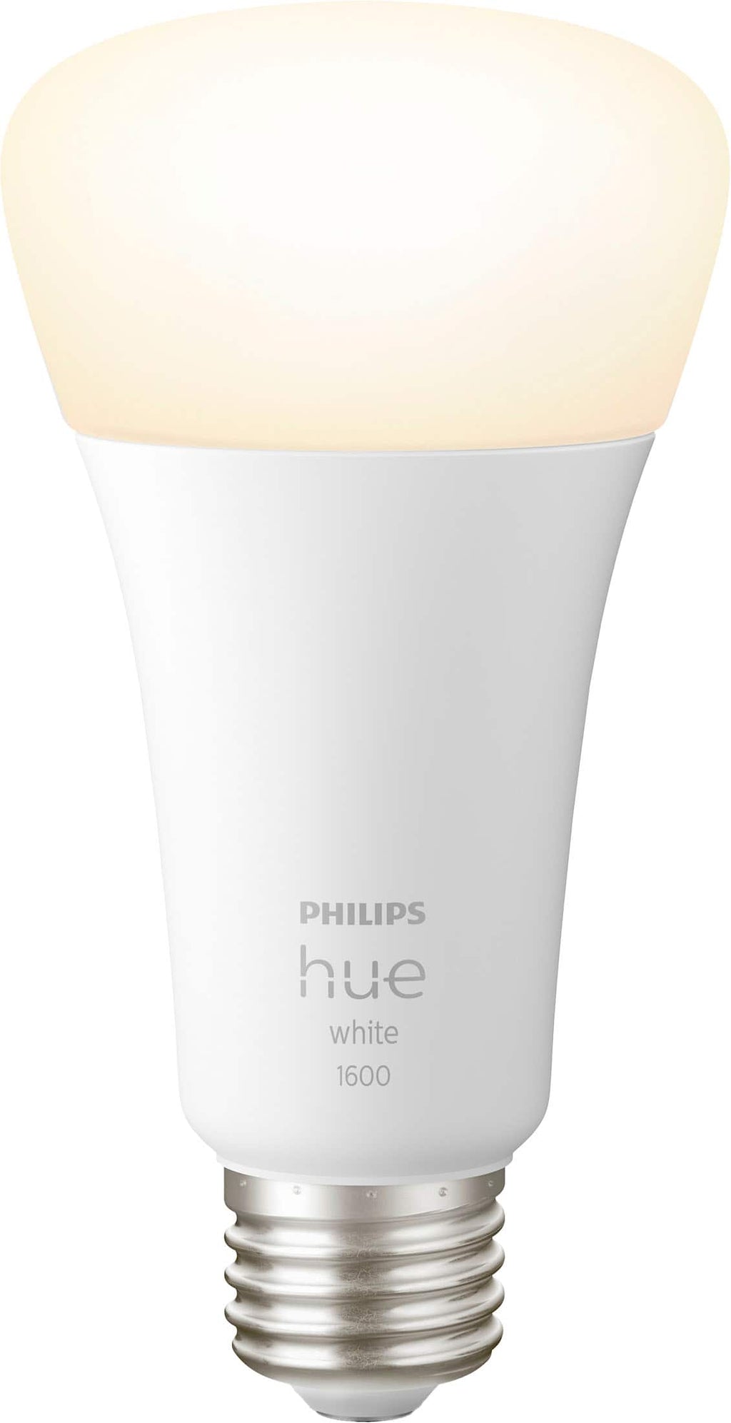 Philips - Hue A21 Bluetooth 100W LED Bulb - White