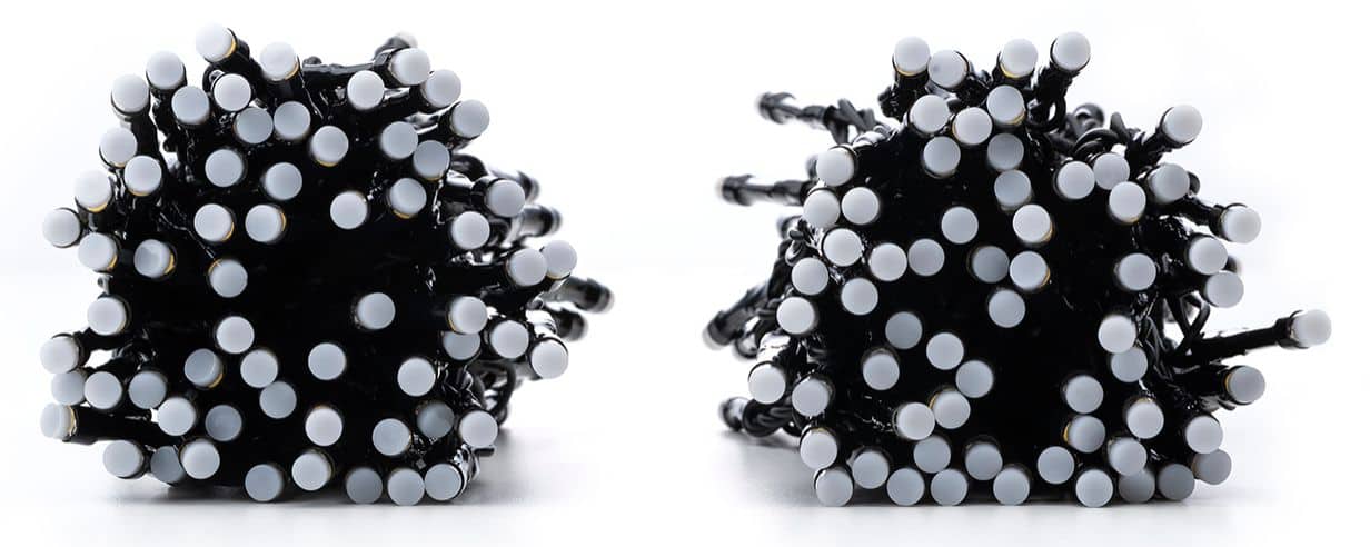 Twinkly - Smart Light String 250 LED RGB Generation II - Multi