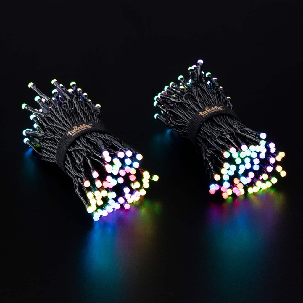 Twinkly - Smart Light String 250 LED RGB Generation II - Multi