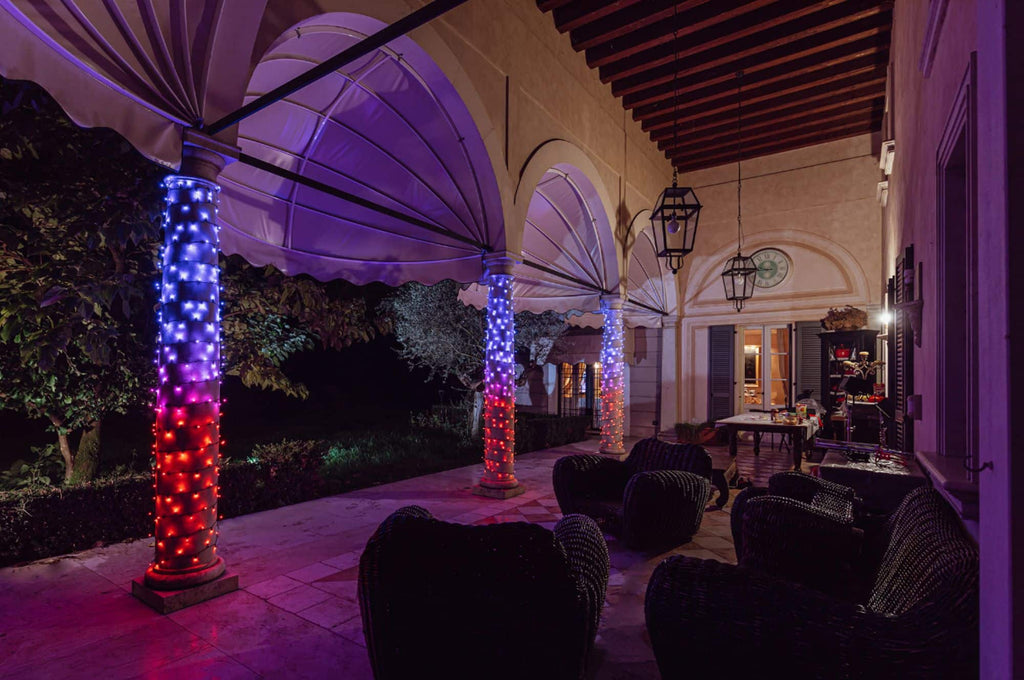 Twinkly - Smart Light String 250 LED RGB Generation II - Multi