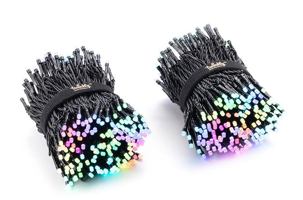 Twinkly - Smart Light String 600 LED RGB Generation II - Multi