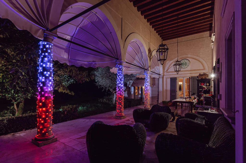 Twinkly - Smart Light String 600 LED RGB Generation II - Multi