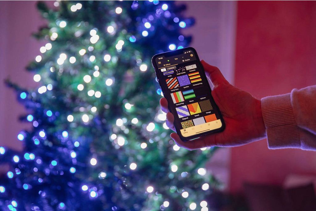 Twinkly - Smart Light String 100 LED RGB Generation II - Multi
