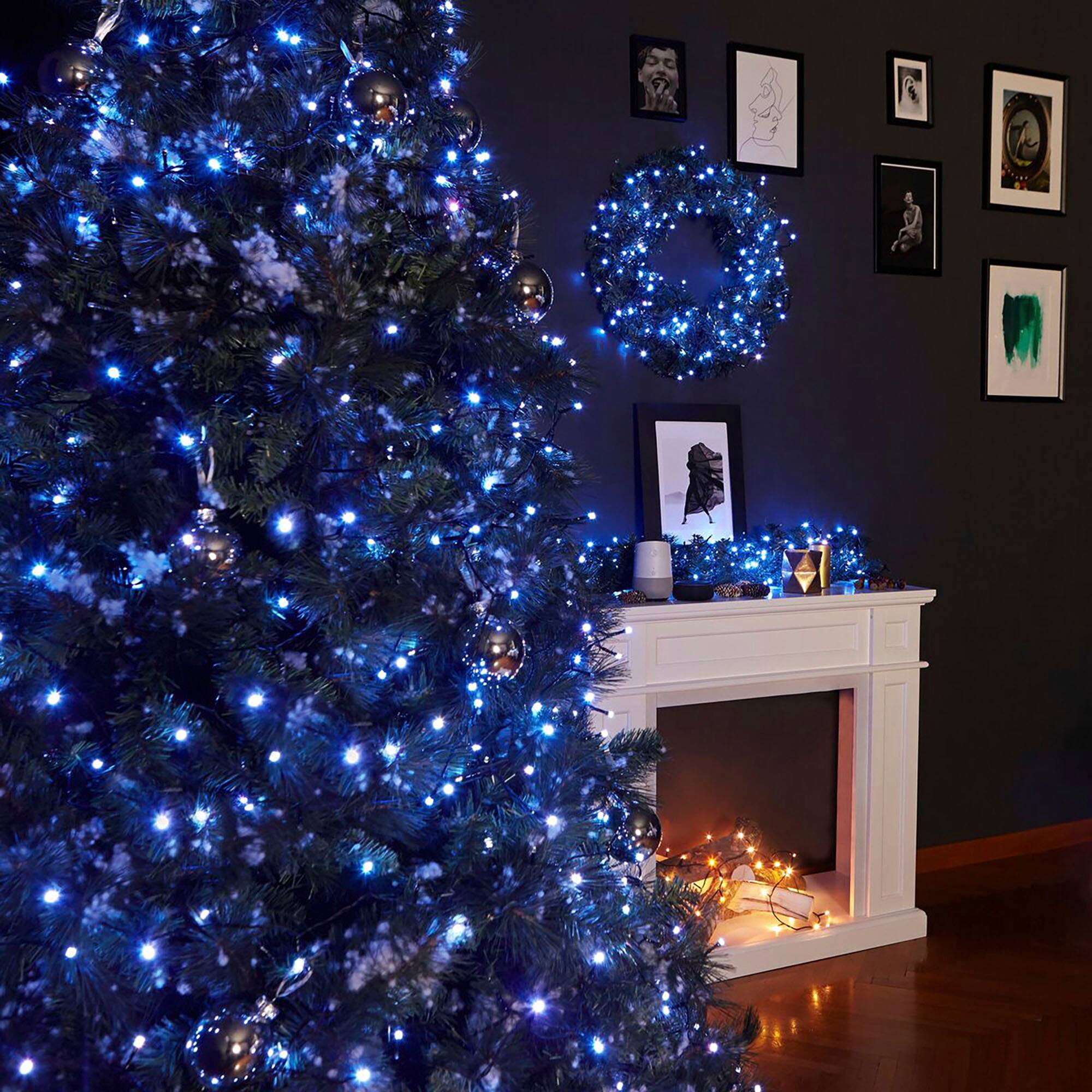 Twinkly - Smart Light String 100 LED RGB Generation II - Multi