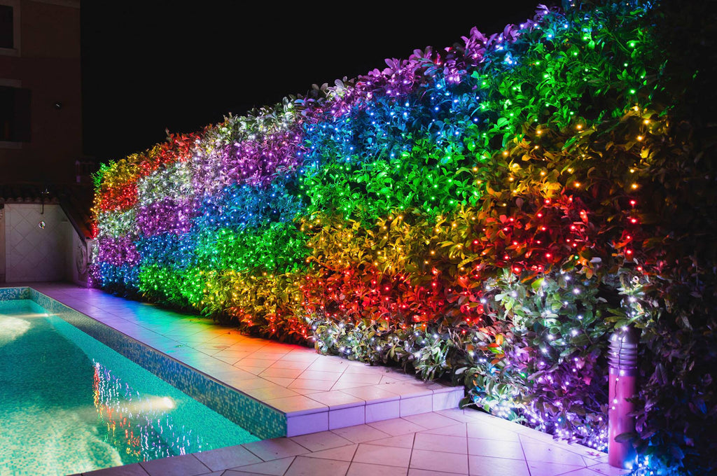 Twinkly - Smart Light String 100 LED RGB Generation II - Multi