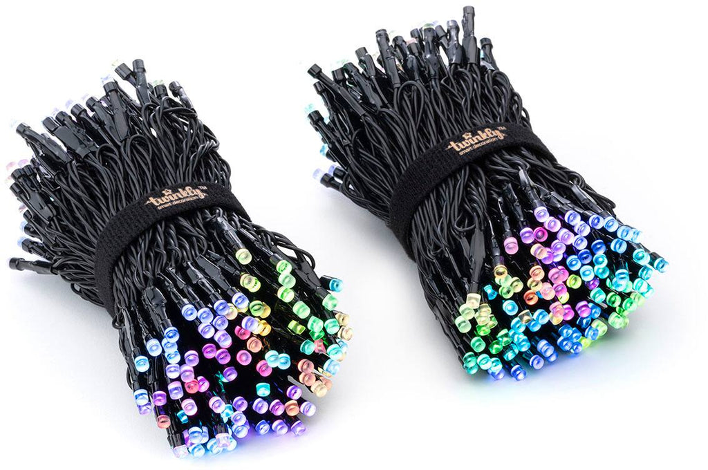 Twinkly - Smart Light String 400 LED RGB Gen II - Multi