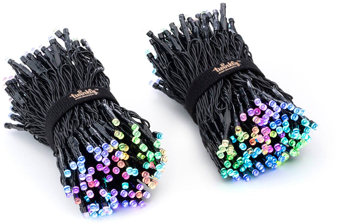 Twinkly - Smart Light String 400 LED RGB Gen II - Multi