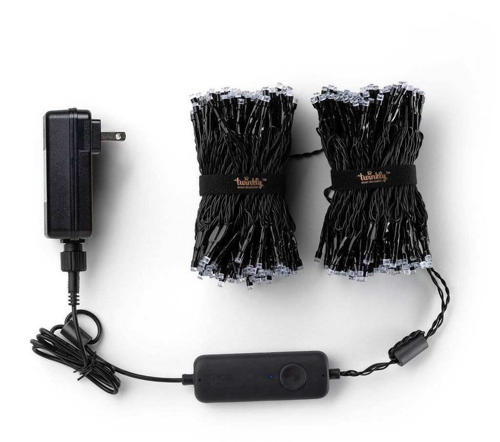 Twinkly - Smart Light String 400 LED RGB Gen II - Multi