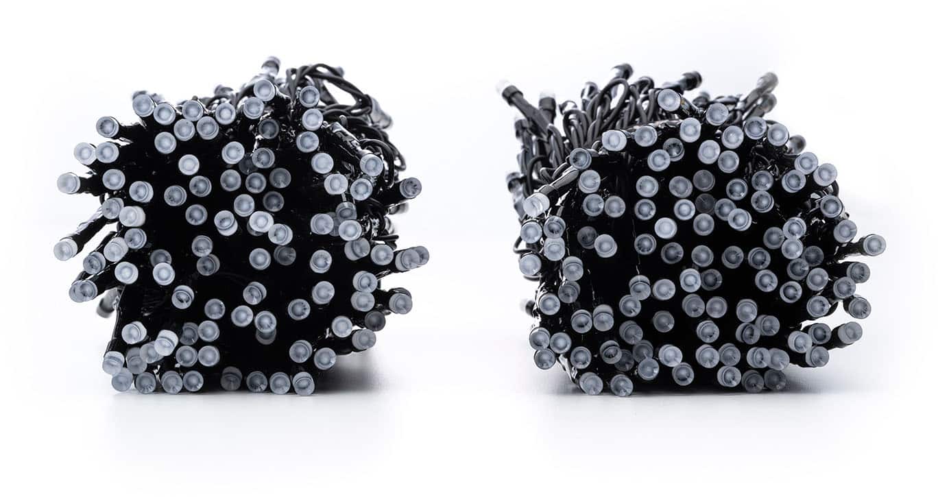 Twinkly - Smart Light String 400 LED RGB Gen II - Multi