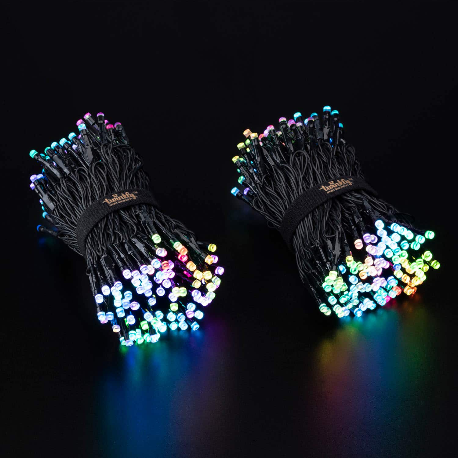 Twinkly - Smart Light String 400 LED RGB Gen II - Multi