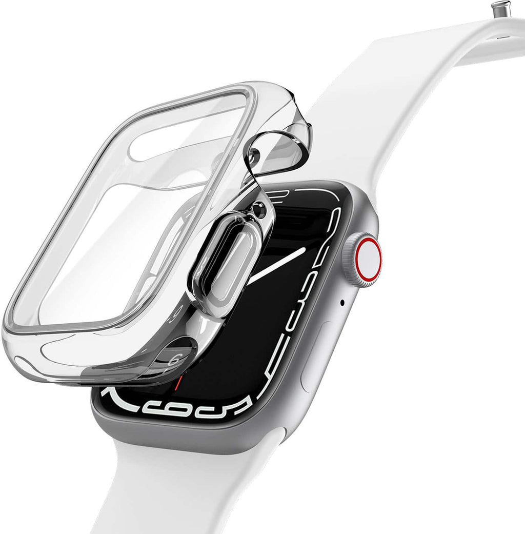 Raptic - 360x for 41mm Apple Watch - Clear