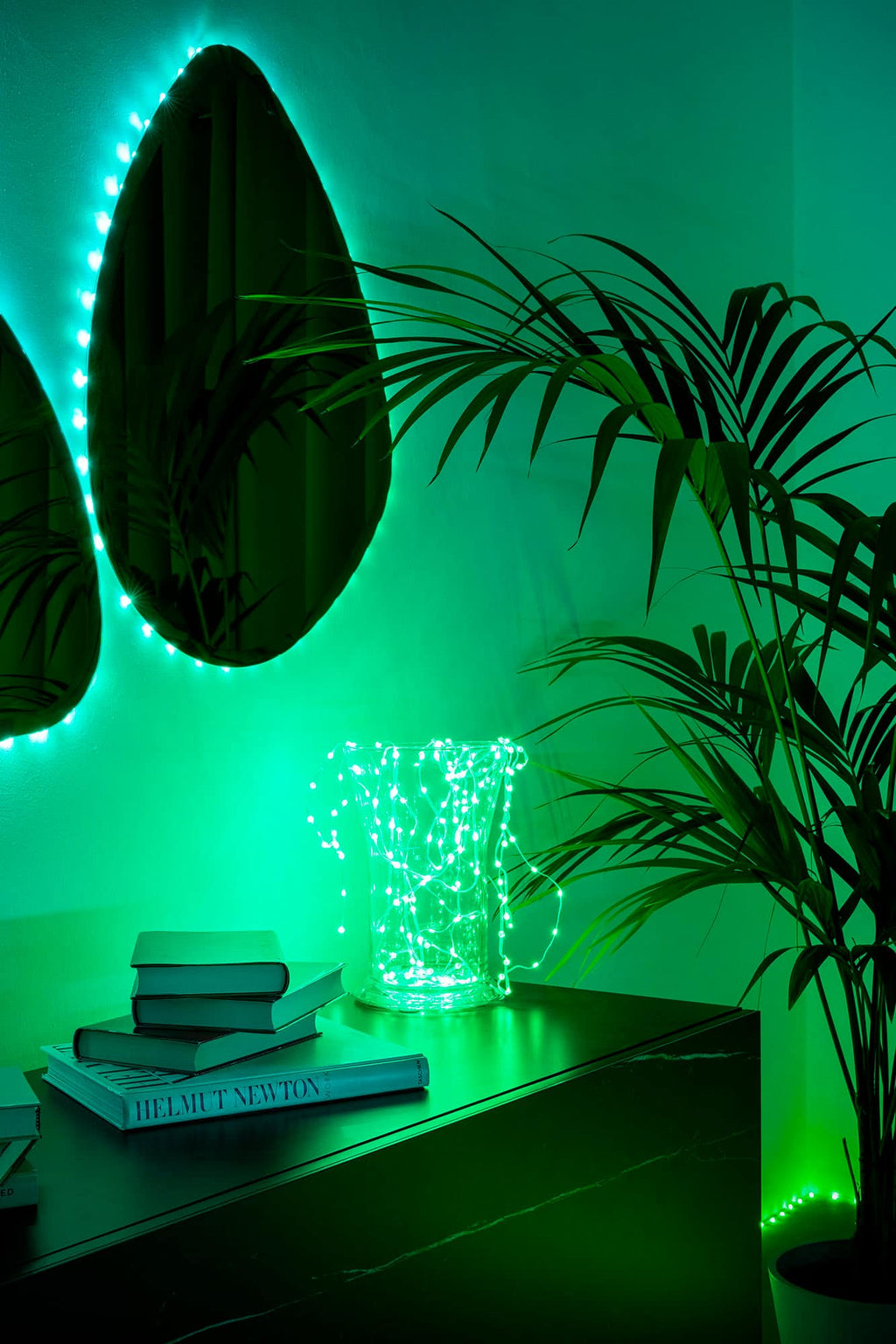 Twinkly - Smart Light 400 RGB LED Light String and 60 Dots (Gen 2) - Multi
