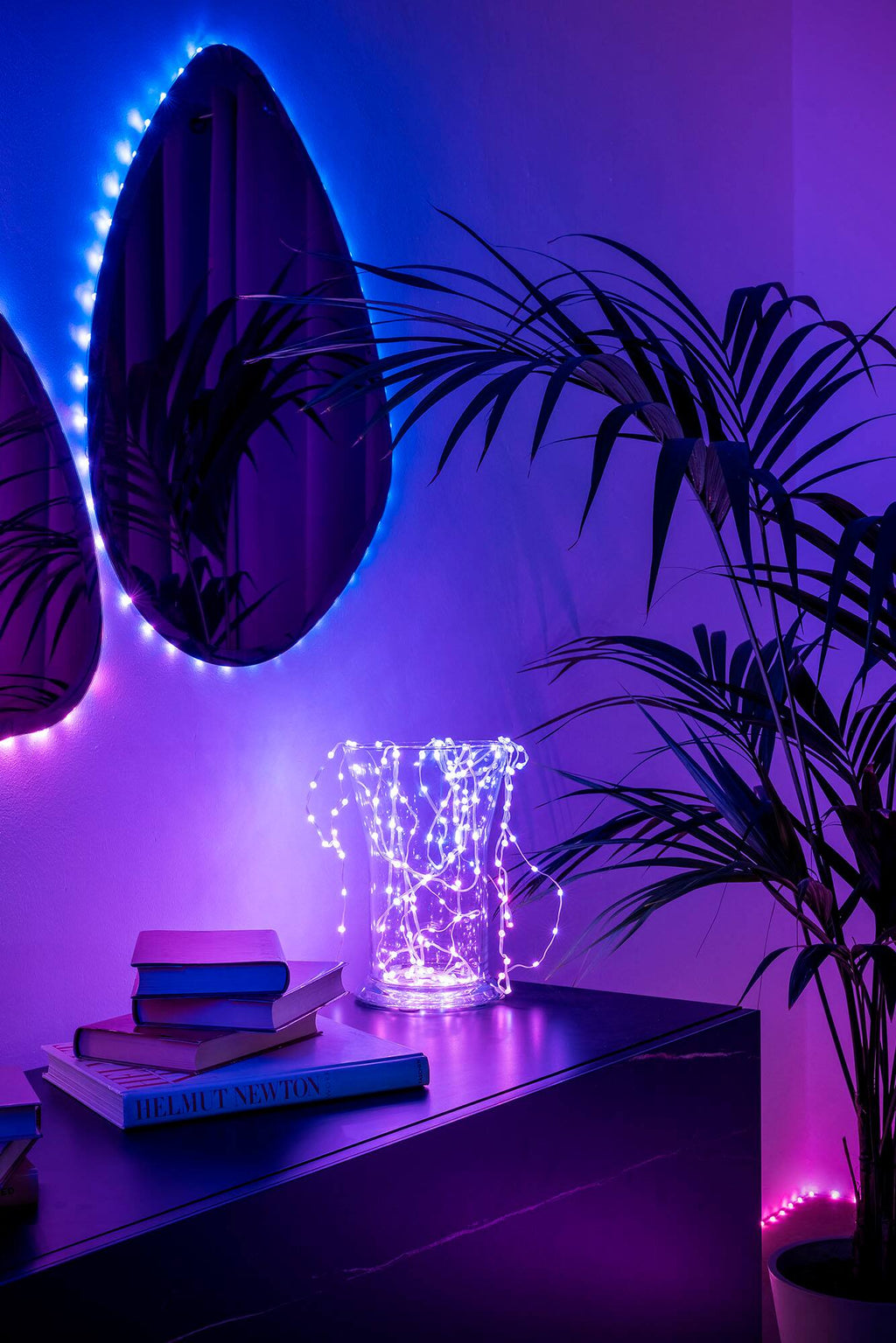 Twinkly - Smart Light 400 RGB LED Light String and 60 Dots (Gen 2) - Multi