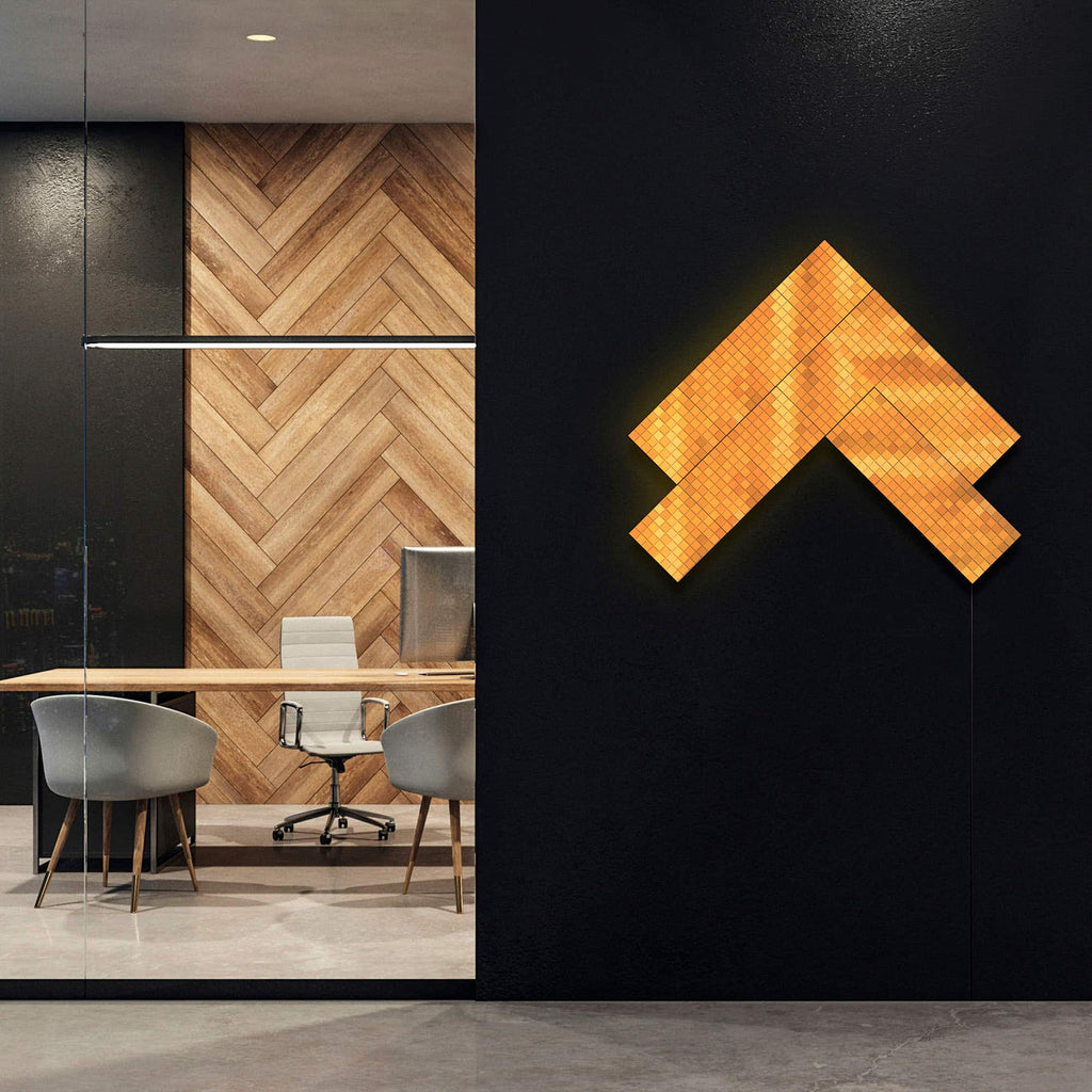 Twinkly - Squares LED Panels 5+1 Combo Pack - Black