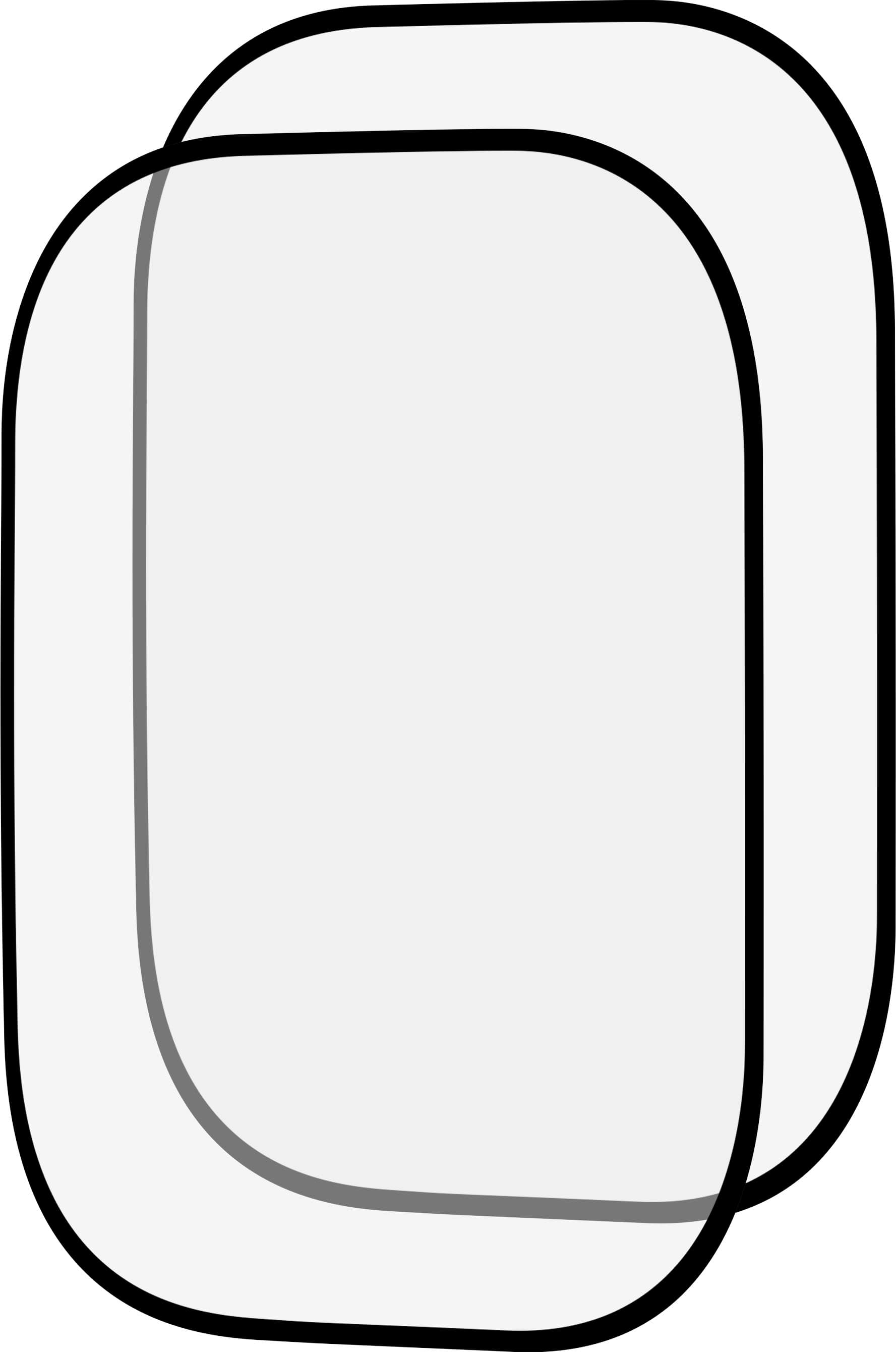 Insignia™ - Tempered Glass Screen Protectors for Apple Watch Ultra 49mm (2-Pack) - Clear