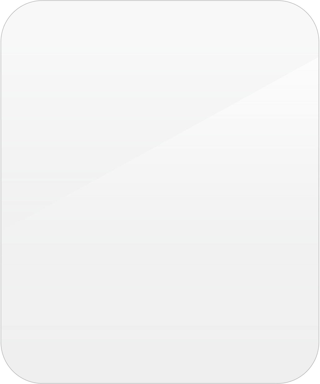 ZAGG - InvisibleShield Glass XTR3 Eco Advanced Edge-to-Edge & Anti-Reflective Screen Protector for Apple Watch Ultra 49mm - Clear