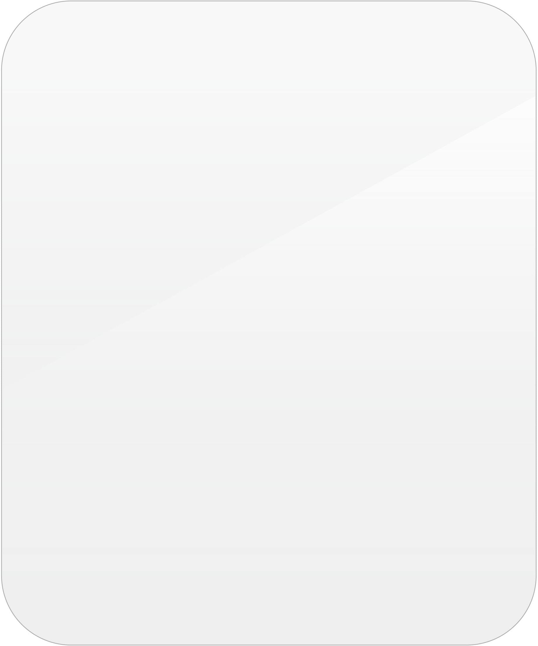 ZAGG - InvisibleShield Glass XTR3 Eco Advanced Edge-to-Edge & Anti-Reflective Screen Protector for Apple Watch Ultra 49mm - Clear