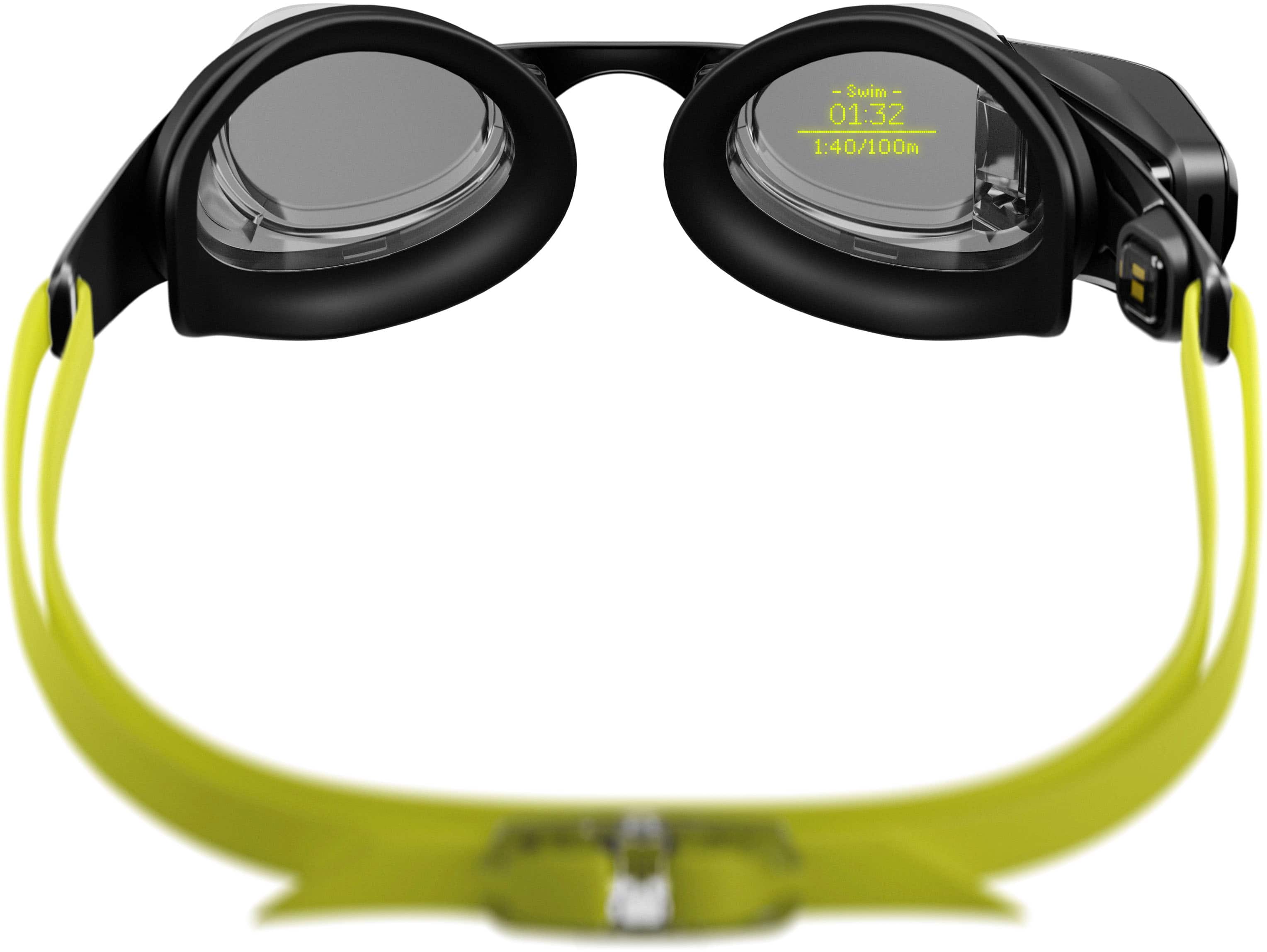 FORM - Smart Swim 2 Goggles - Black - (2024)