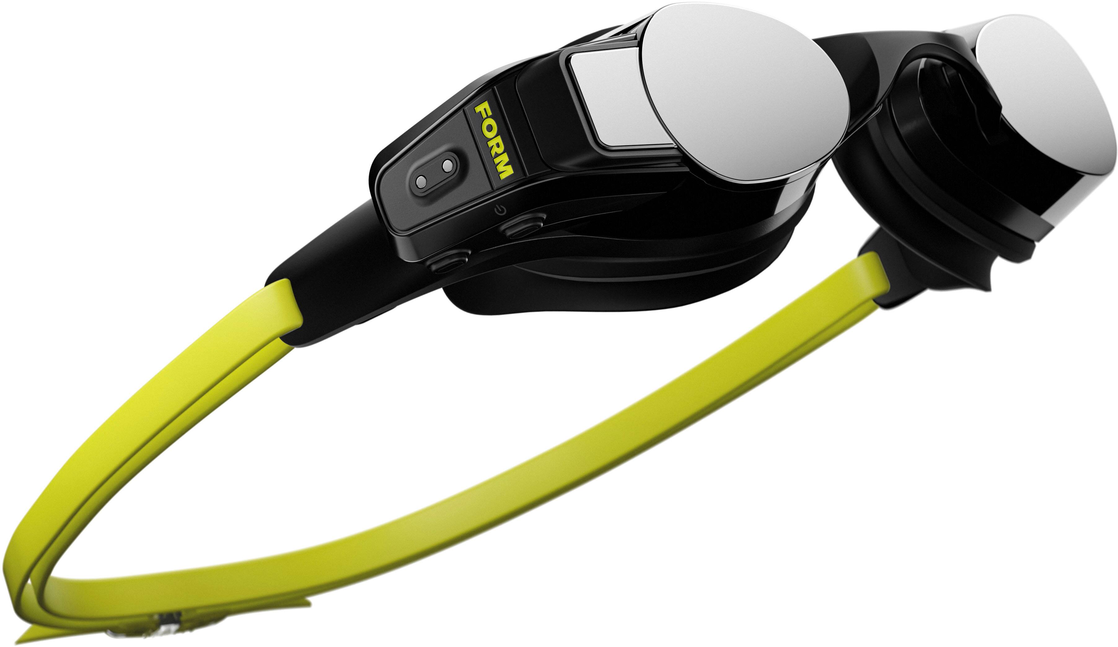 FORM - Smart Swim 2 Goggles - Black - (2024)
