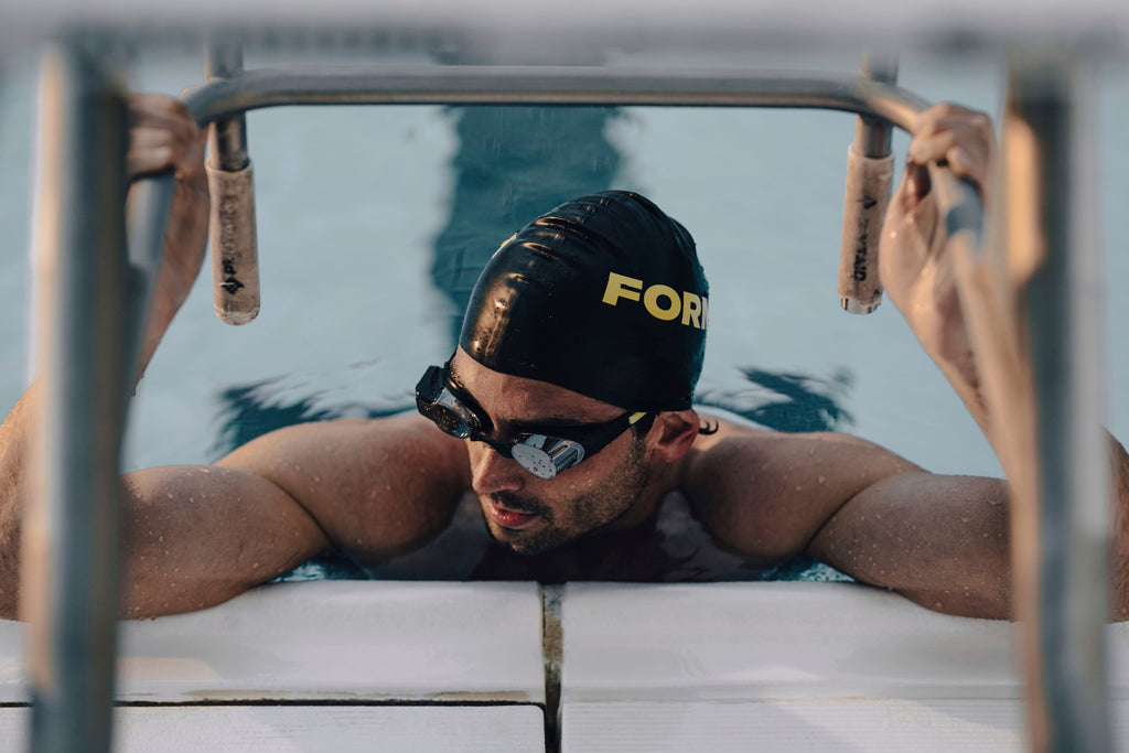 FORM - Smart Swim 2 Goggles - Black - (2024)