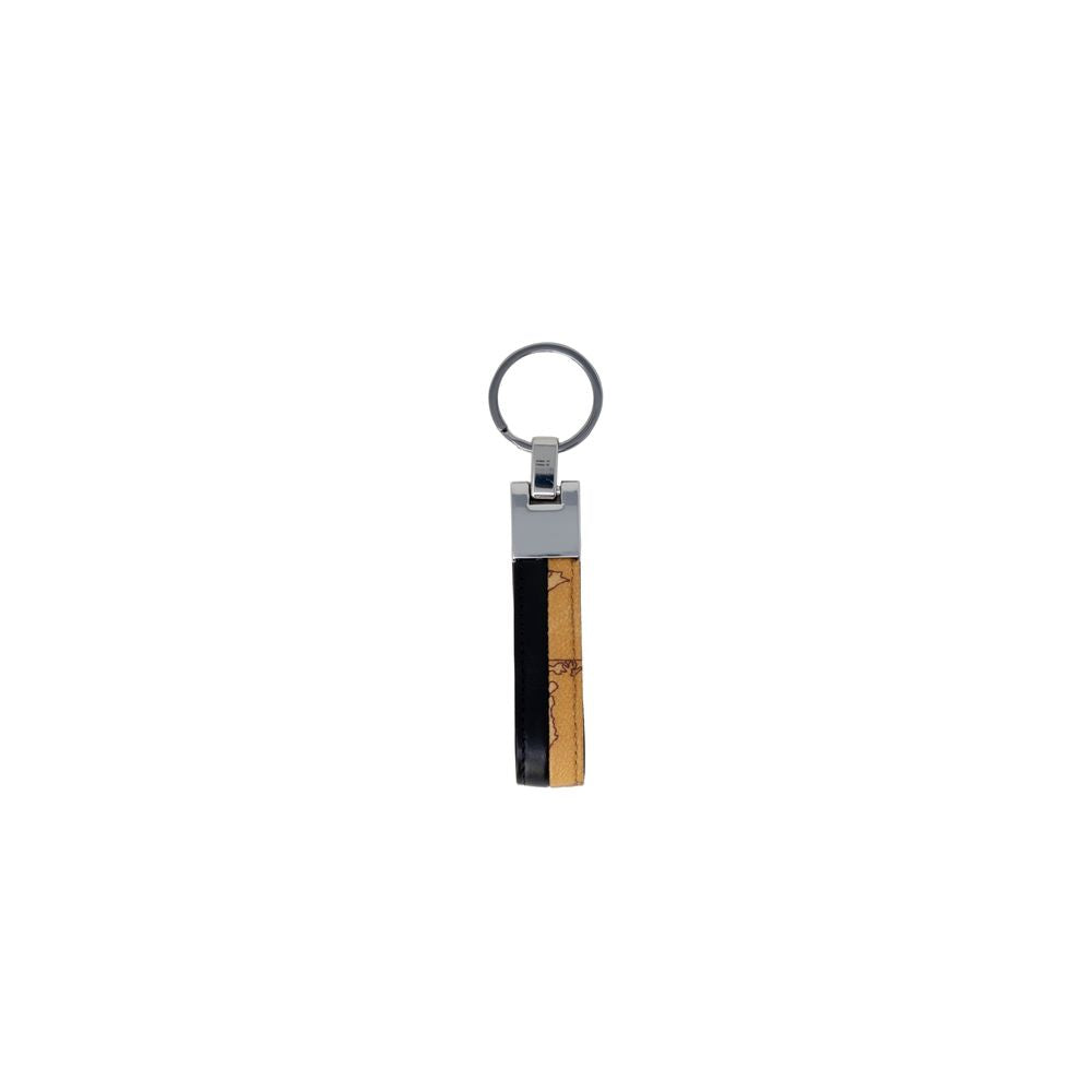 Alviero Martini Prima Classe Polyethylene Men's Keychain