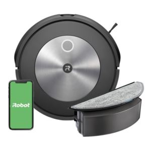 iRobot J517020 Roomba Combo j5 Robot Vacuum and Mop