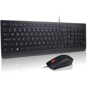 4X30L79883 Lenovo Essential Wired Combo Keyboard and Mouse